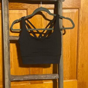 Lululemon sports bra